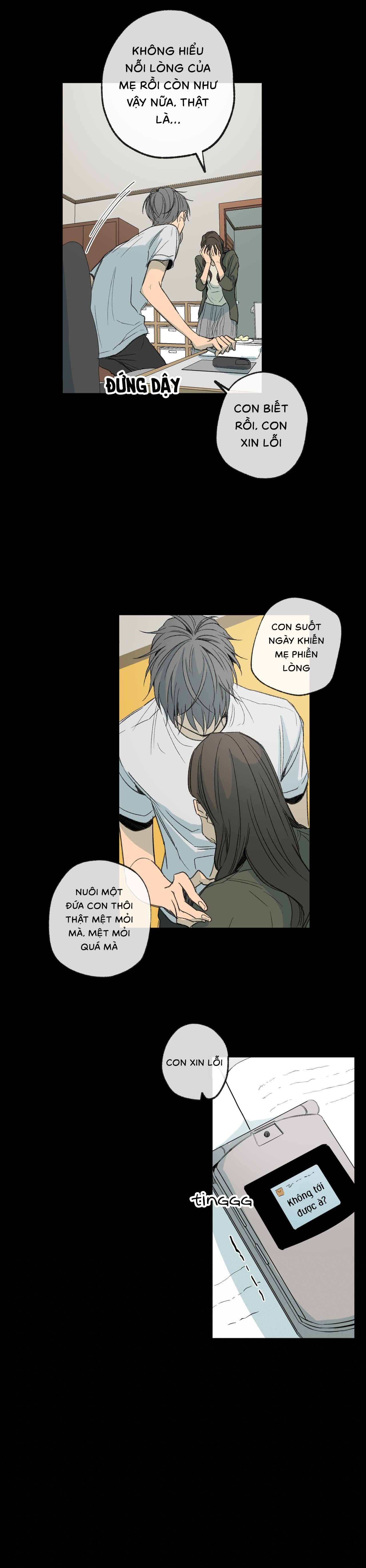 Hình Thức Cảm Thông - Chap 47