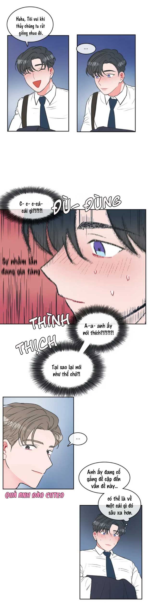 Huấn Luyện Viên Tôi Ghét Cậu - Chap 4