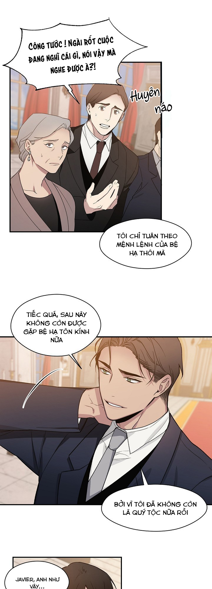 Hôn Em Cô Dâu - Chap 33