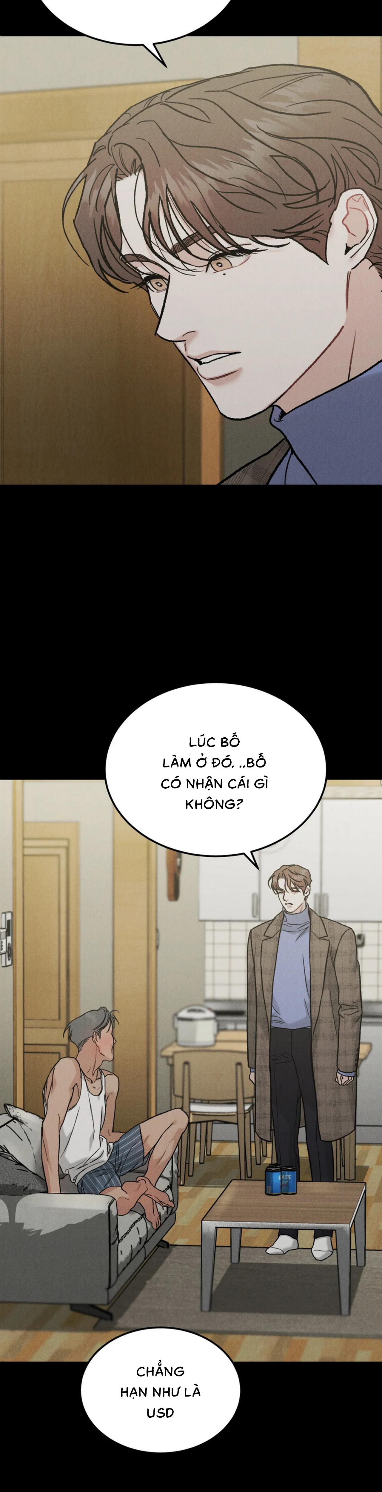 Vượt Qua Ranh Giới - Chap 49