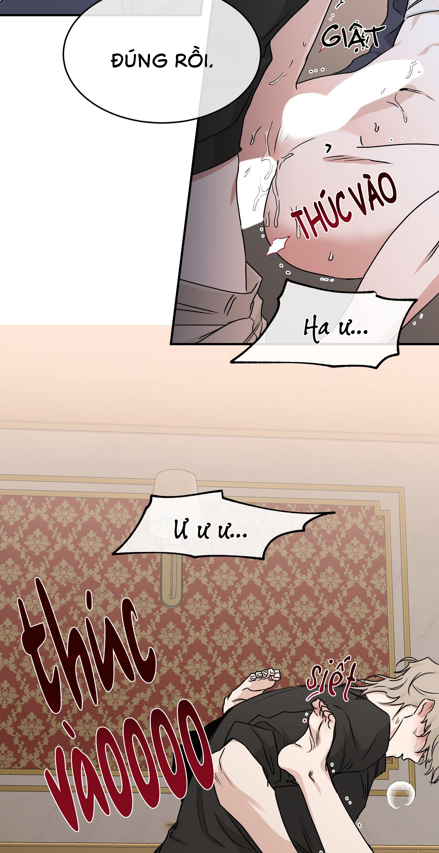 Đêm Bên Bờ Biển - Chap 44 (H)