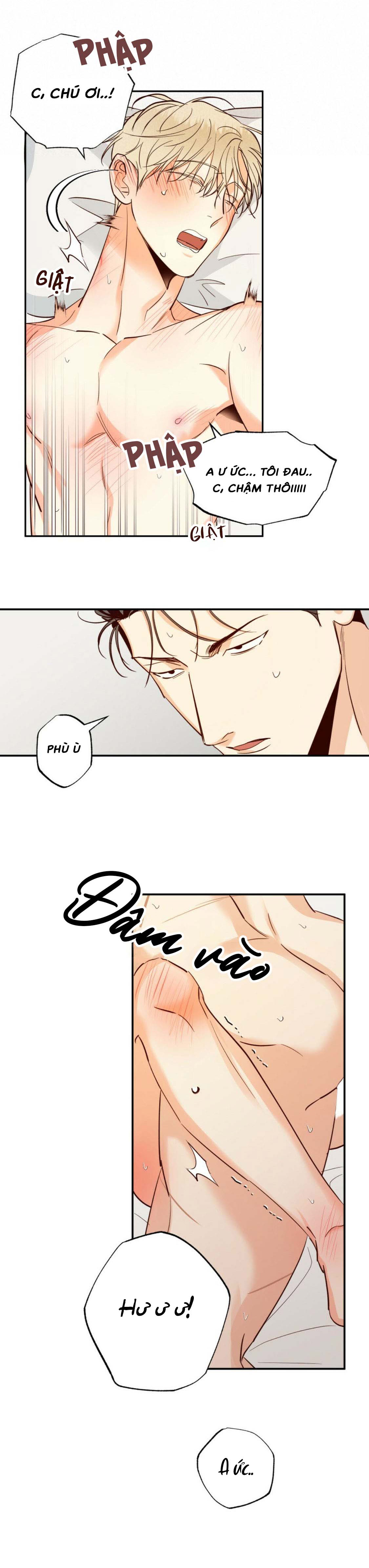 Gs25 Nguy Hiểm - Chap 30 (H)