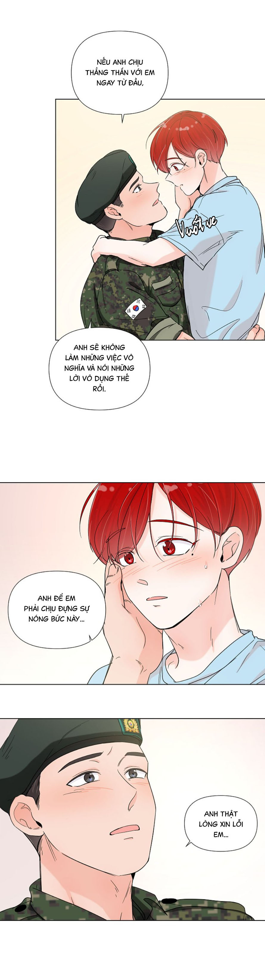 Phòng Cạnh Phòng - Chap 48 - Ngoại truyện 3
