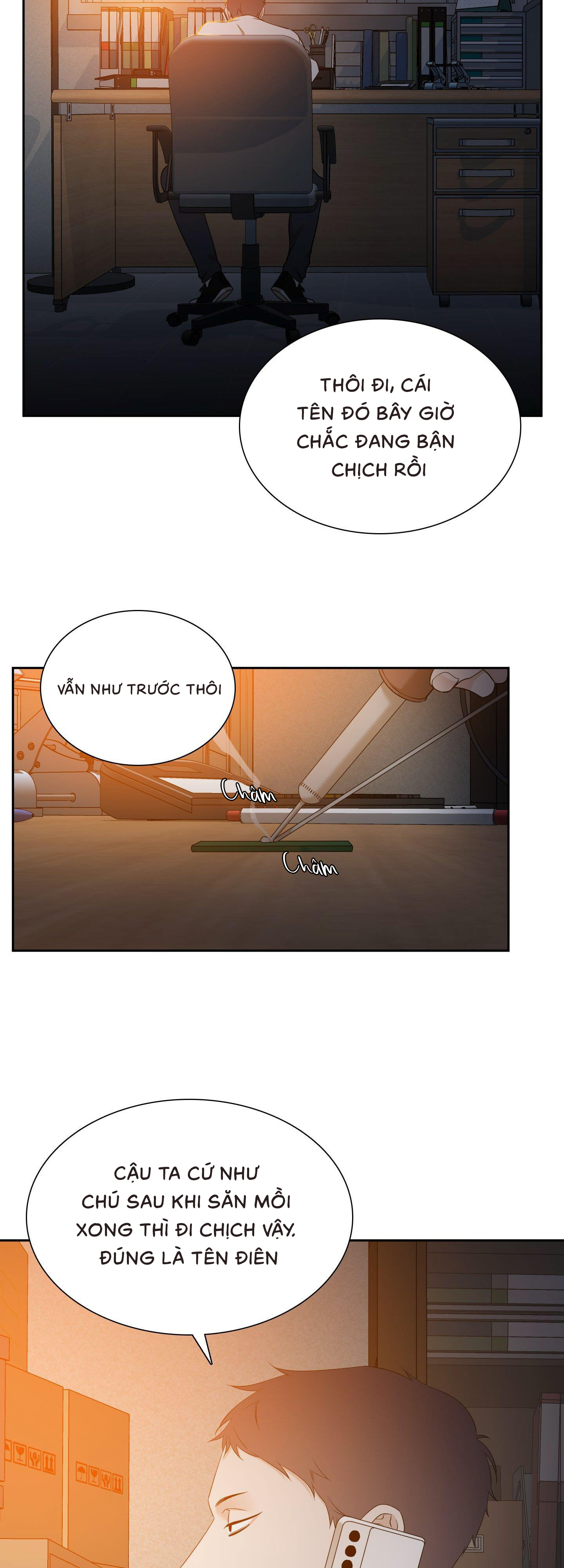 Kẻ Đê Tiện - Chap 23 (H)