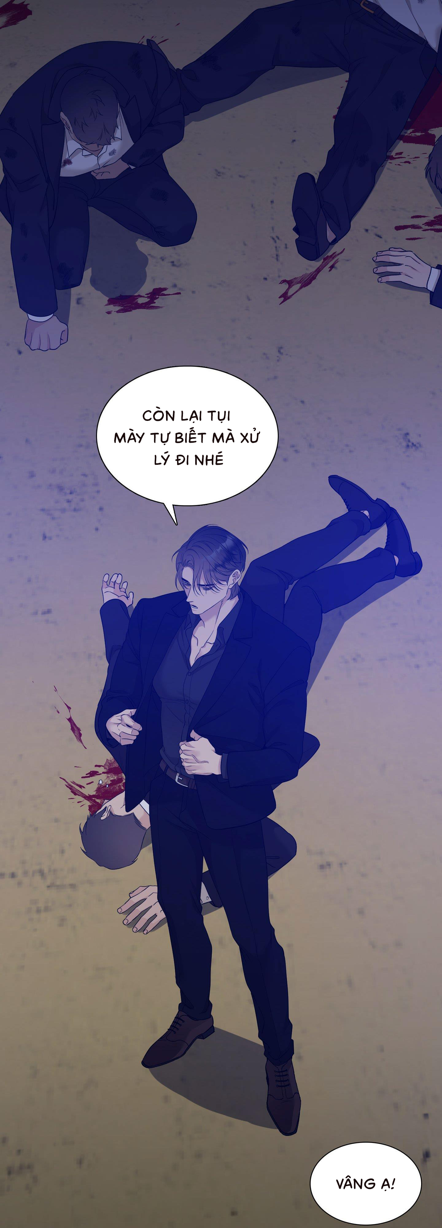 Kẻ Đê Tiện - Chap 22