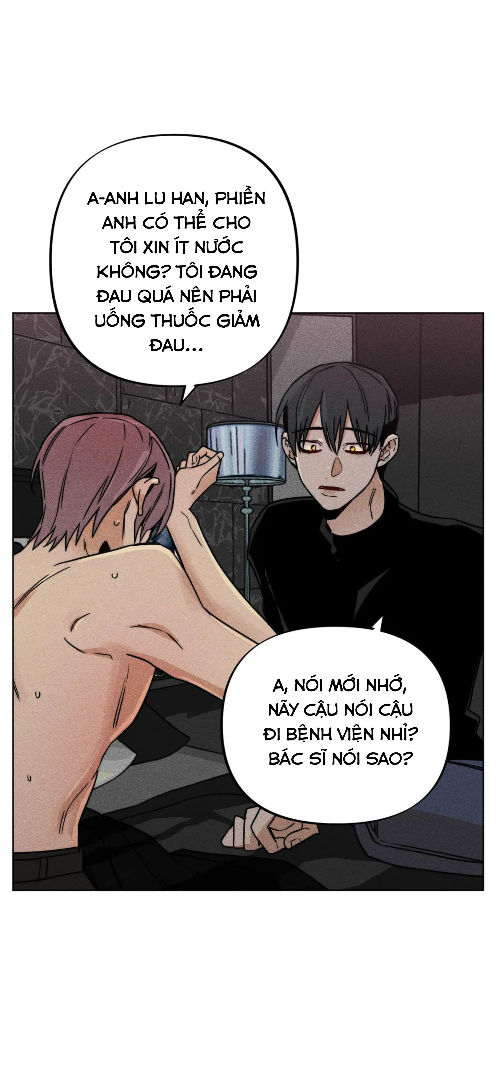 Hàng Xóm Tôi Là Ma Cà Rồng - Chap 1