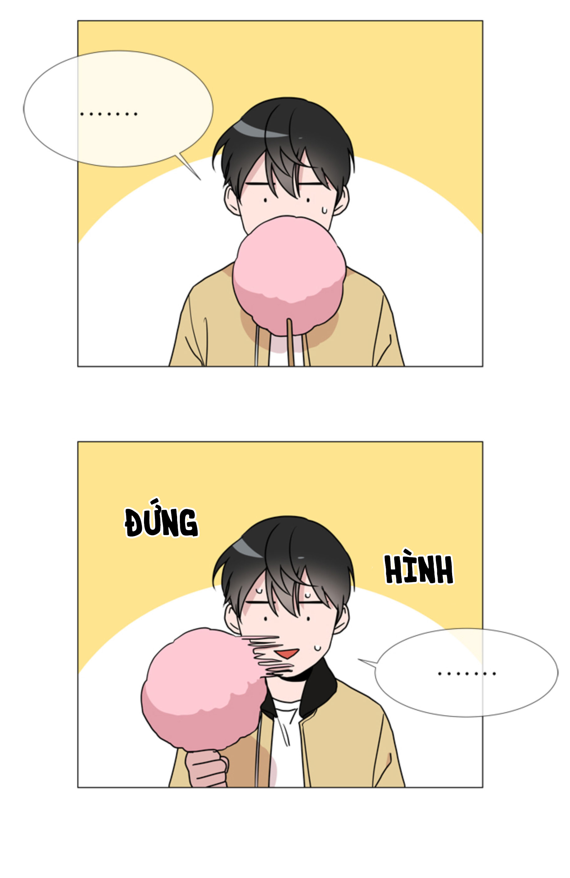 Viên Kẹo Đỏ - Chap 16