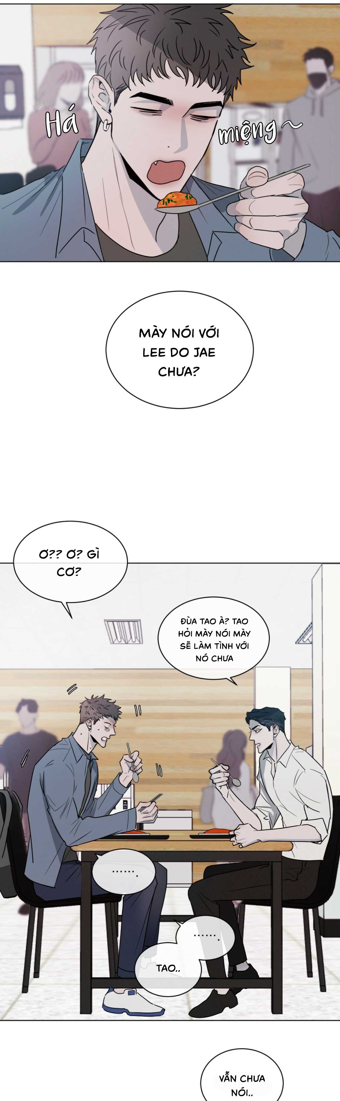 Tương Khắc - Chap 2