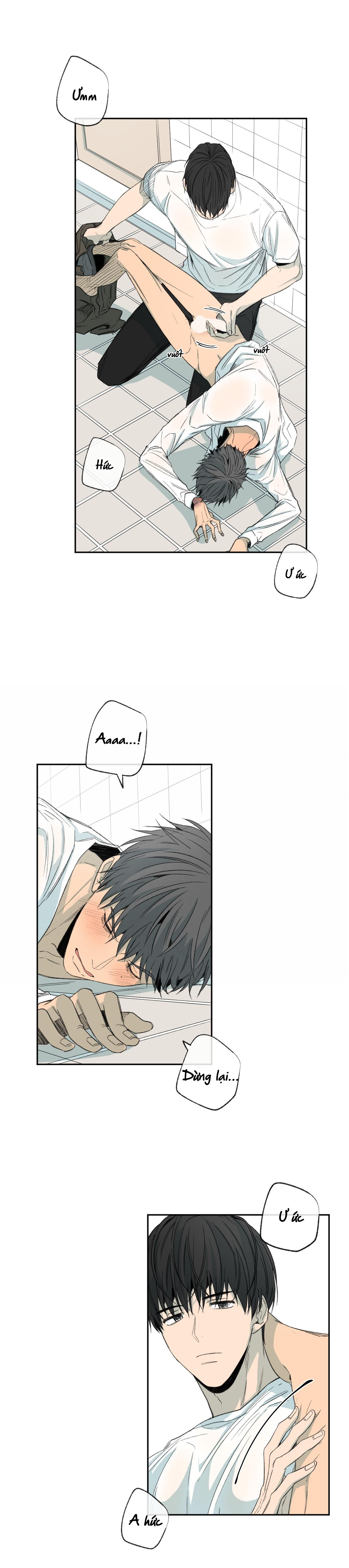 Hình Thức Cảm Thông - Chap 38