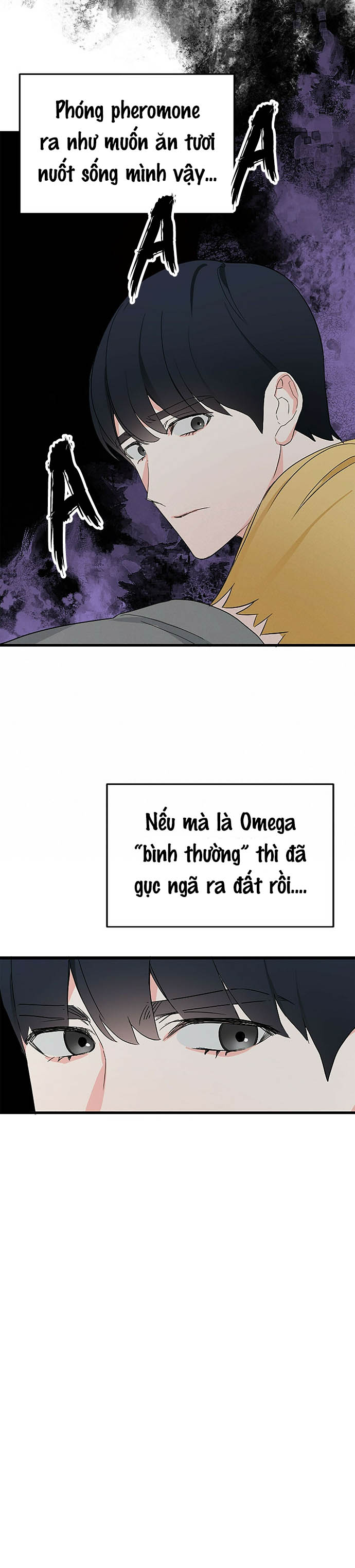 Bán Nguyệt Vô Hương - Chap 4