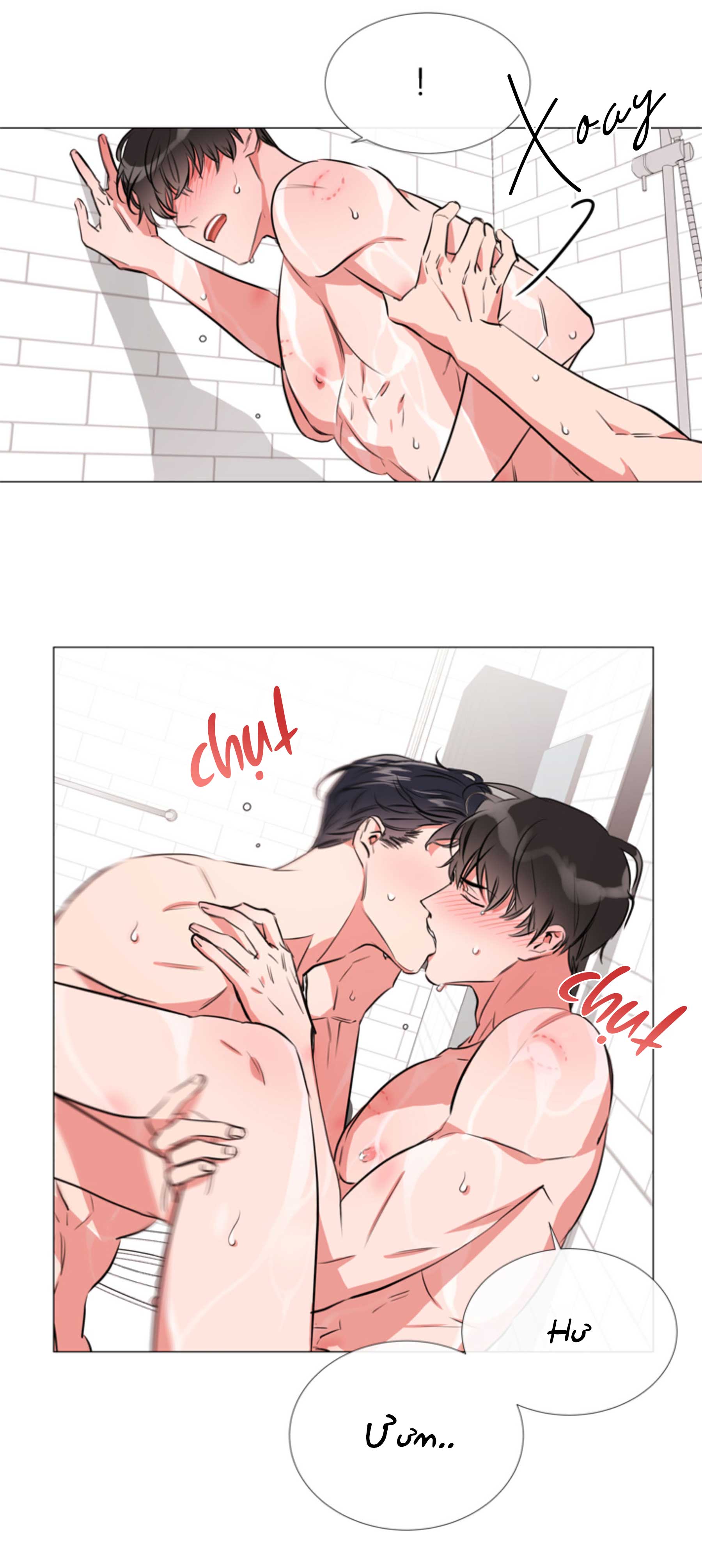 Viên Kẹo Đỏ - Chap 32 (H)