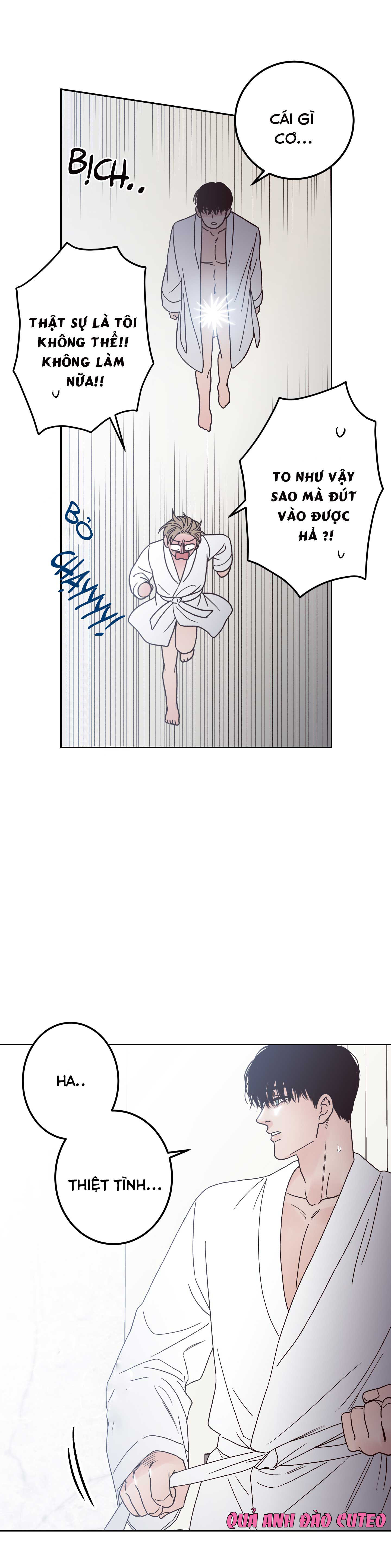 Bất Khả Kháng - Chap 3 (H)