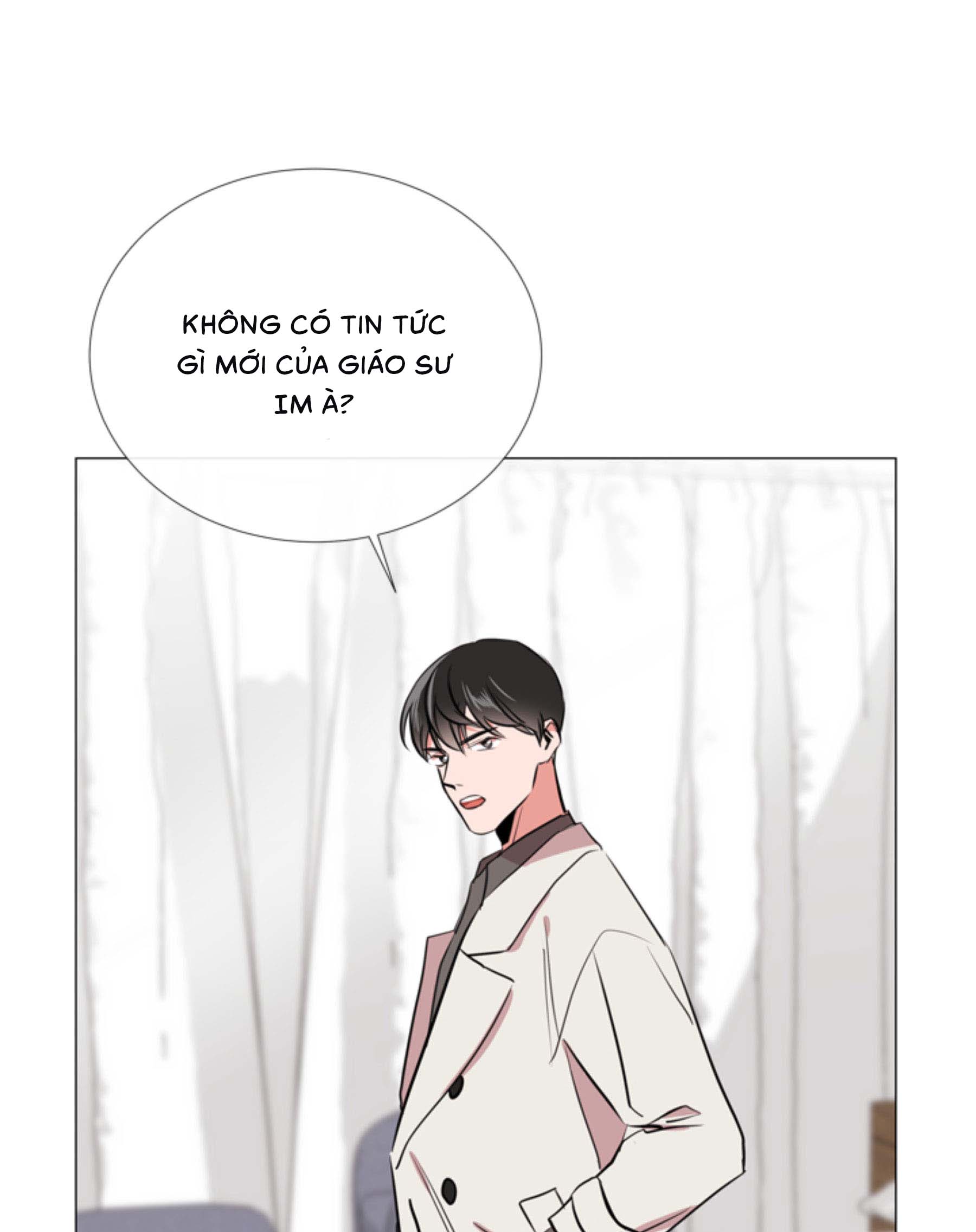 Viên Kẹo Đỏ - Chap 33