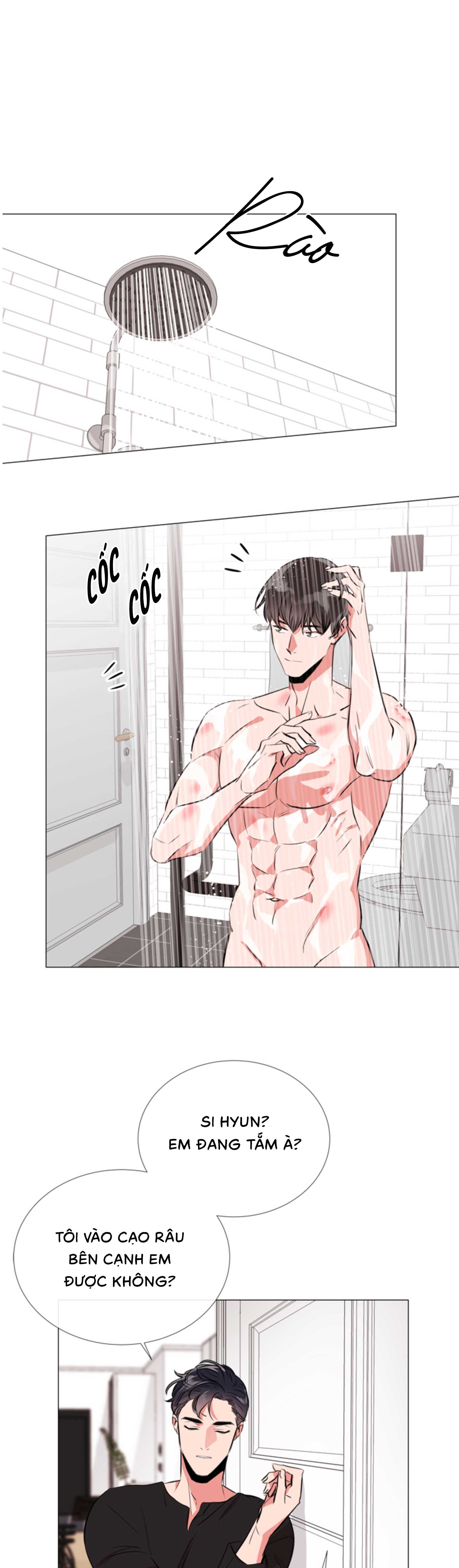 Viên Kẹo Đỏ - Chap 32 (H)