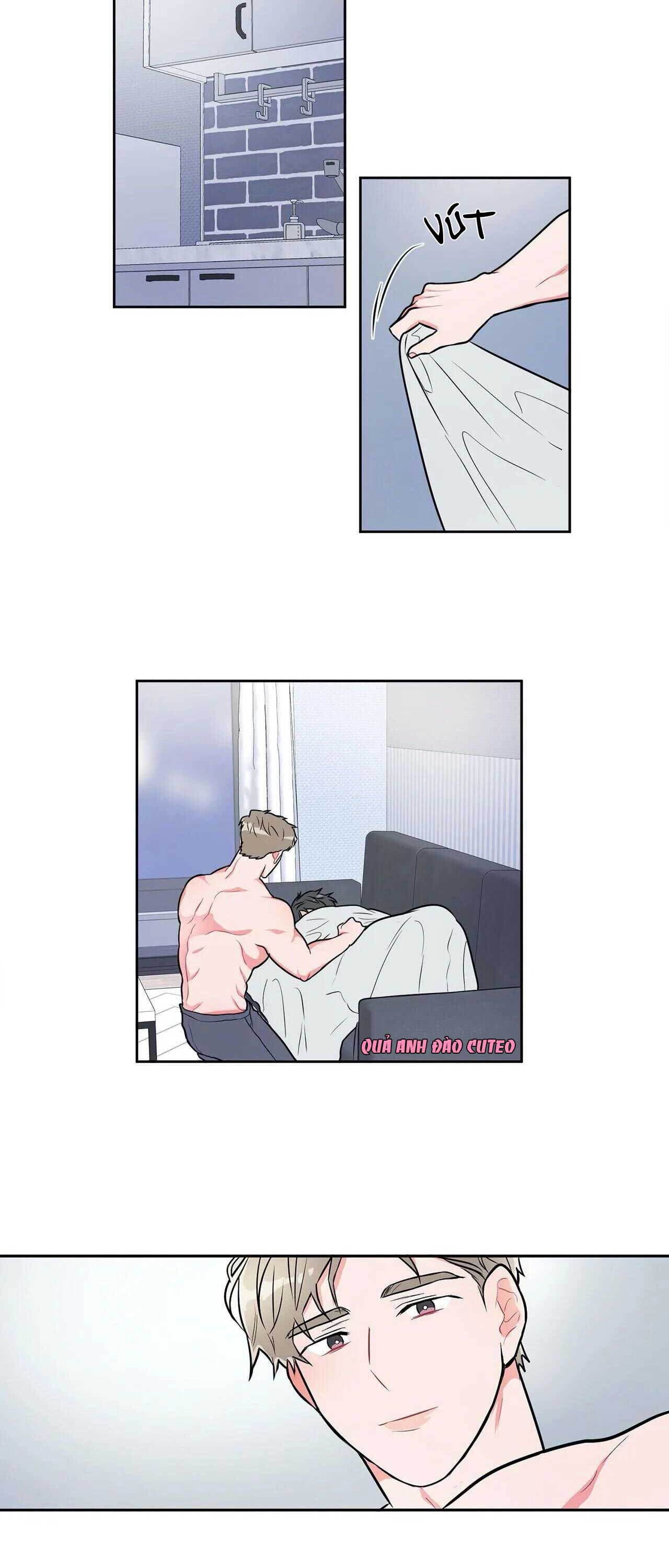 Huấn Luyện Viên Tôi Ghét Cậu - Chap 13