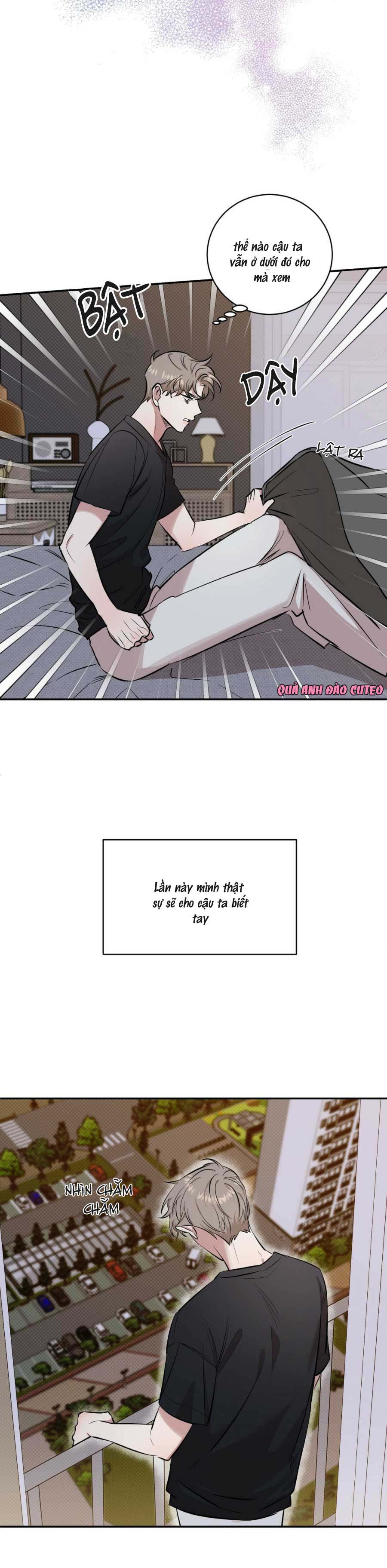 Phản Công - Chap 19