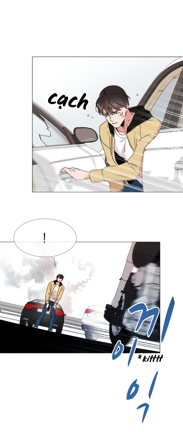 Viên Kẹo Đỏ - Chap 17