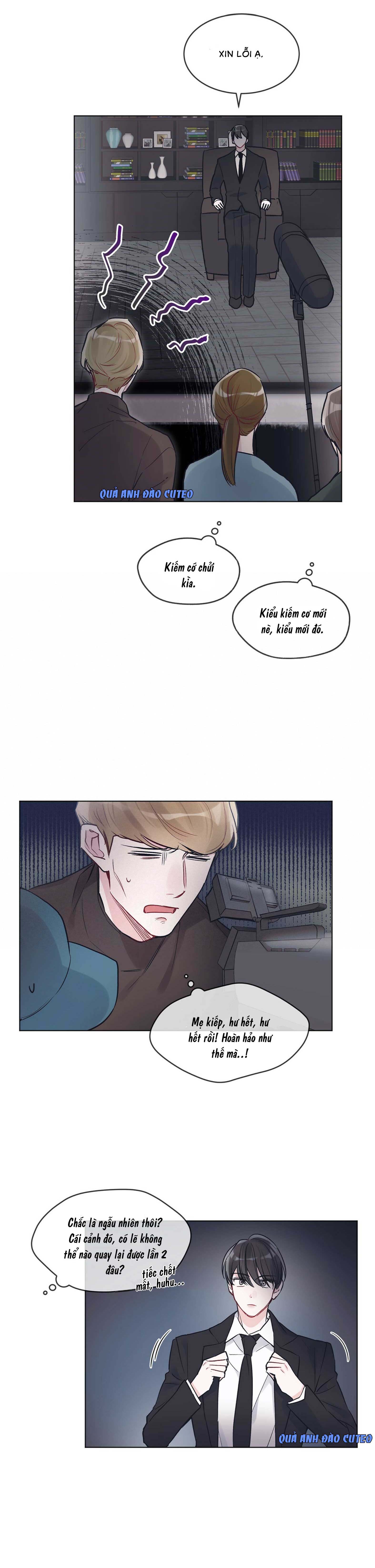 Tin Đồn Nhạt Màu - Chap 7