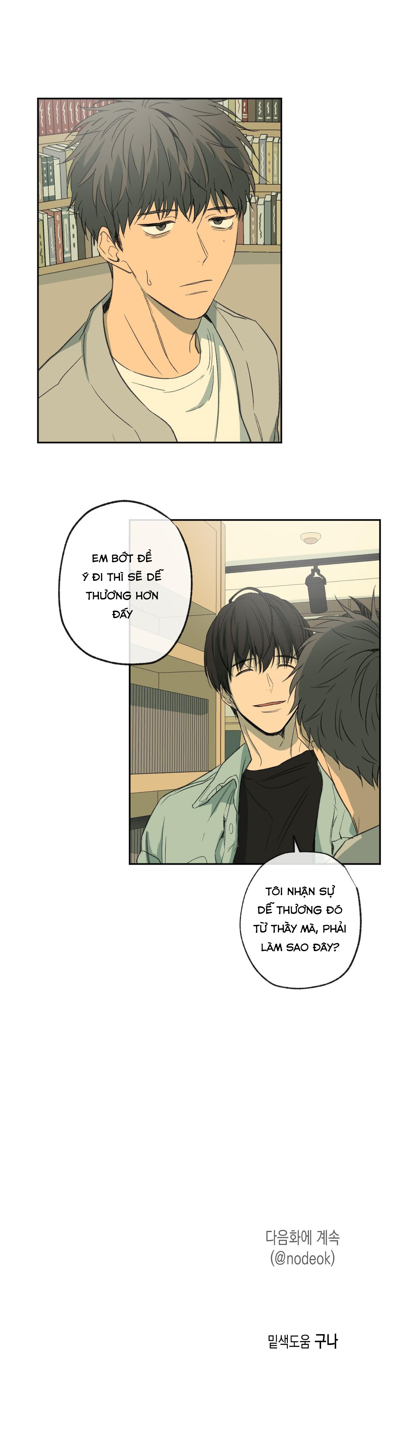 Hình Thức Cảm Thông - Chap 41