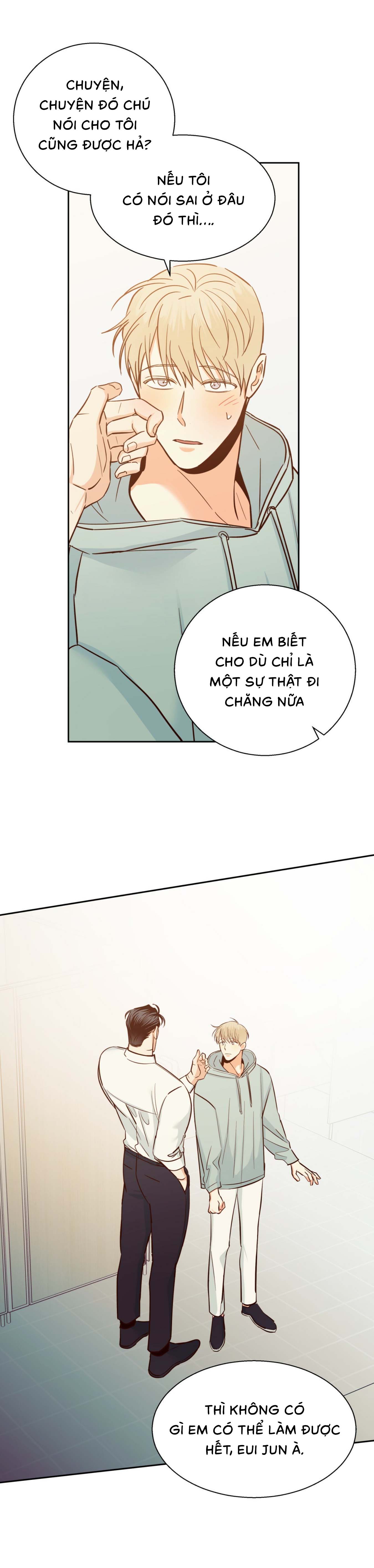 Gs25 Nguy Hiểm - Chap 43