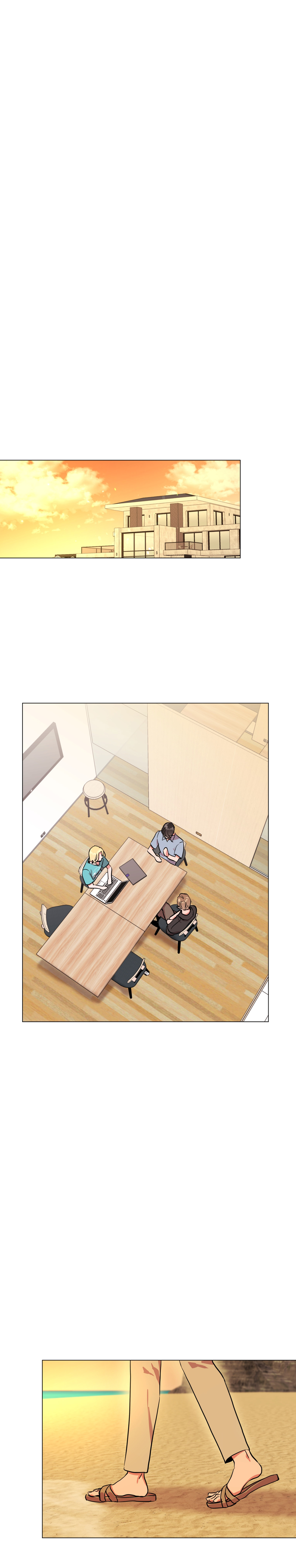 Viên Kẹo Đỏ - Chap 81