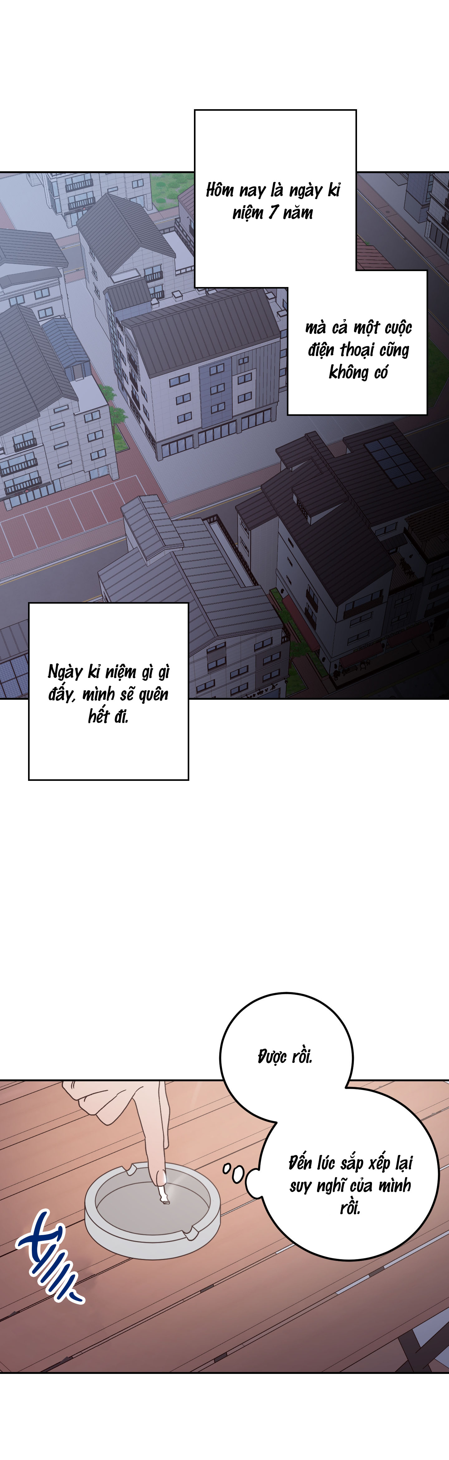 Bất Khả Kháng - Chap 5 (H)