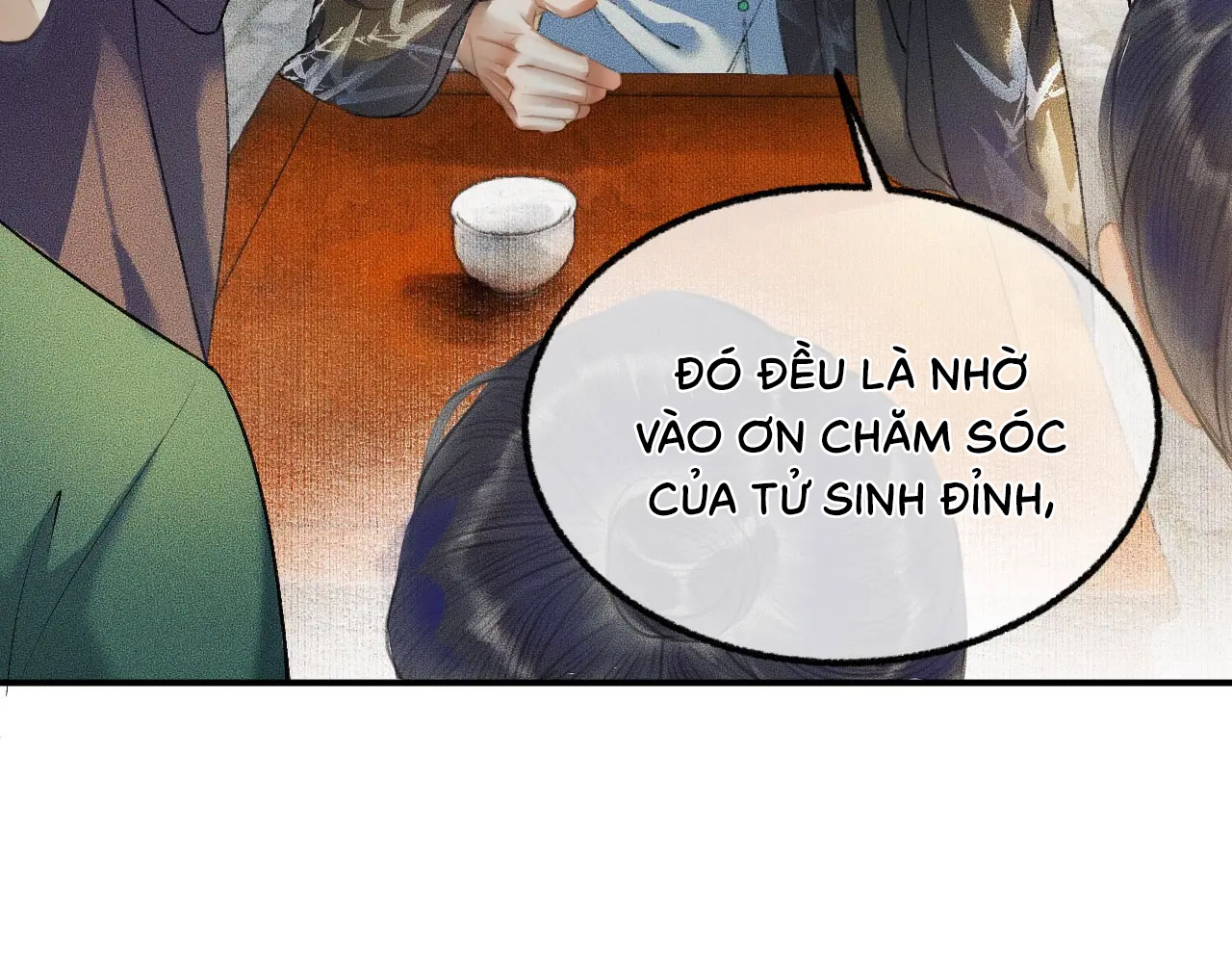 Husky Và Sư Tôn Mèo Trắng Của Hắn - Chap 4