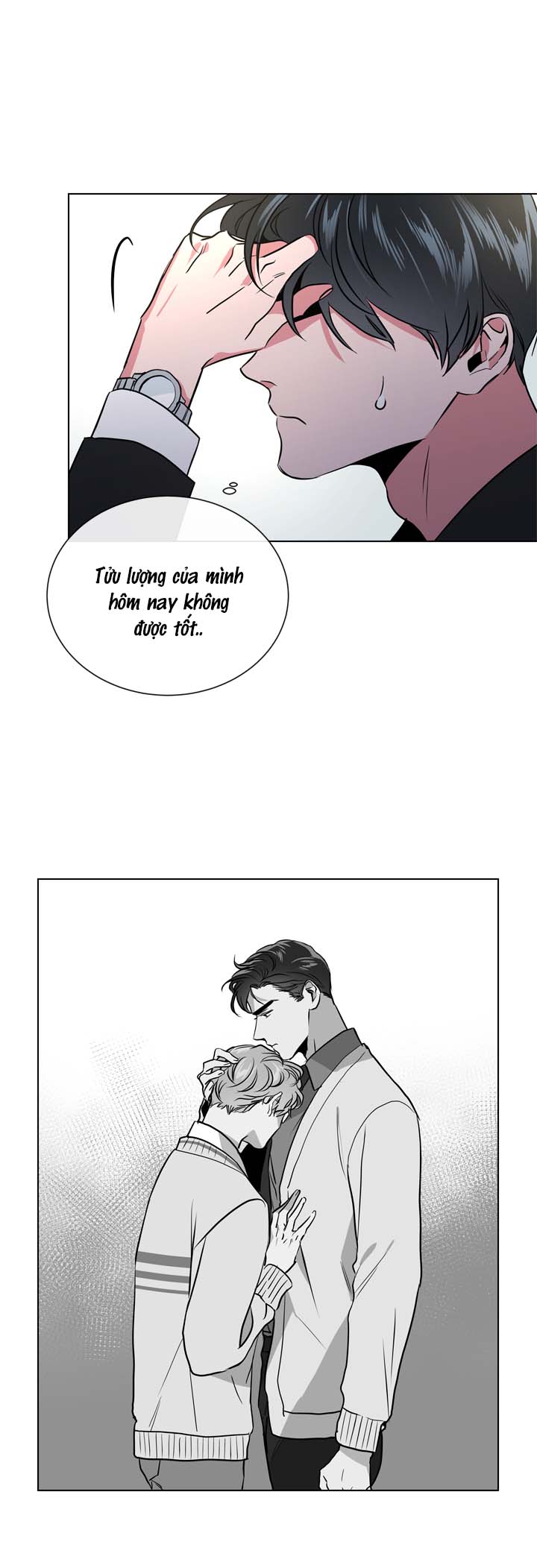 Viên Kẹo Đỏ - Chap 44