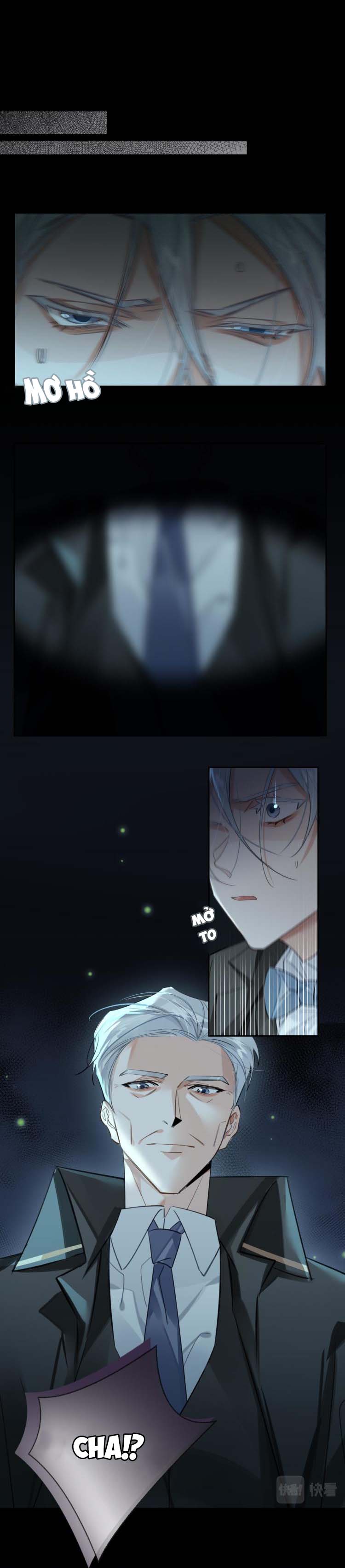 Quy Luật Tĩnh Lặng - Chap 40