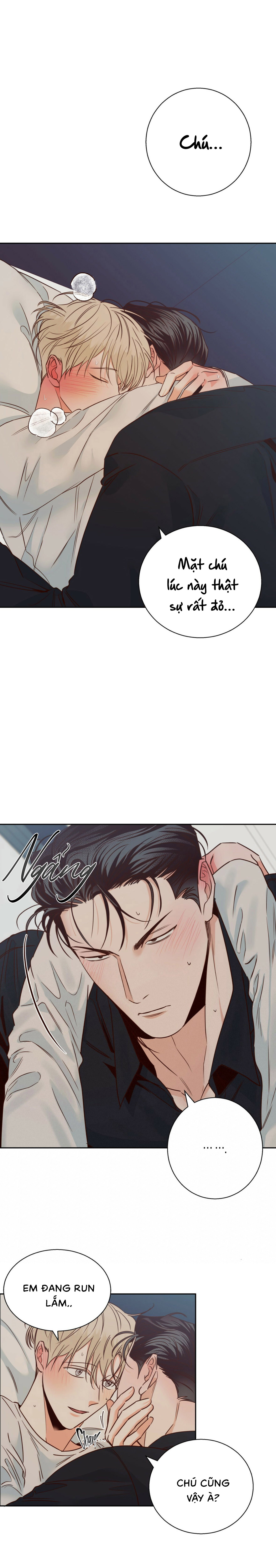 Gs25 Nguy Hiểm - Chap 52 (H)