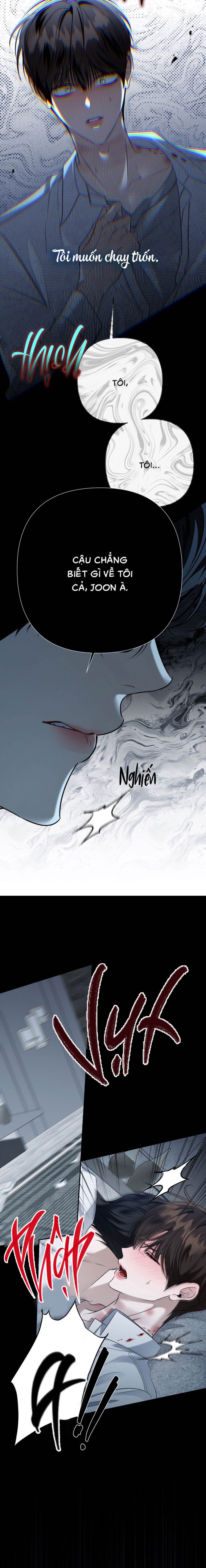 Mộng Mơ Tuổi 18 - Chap 42