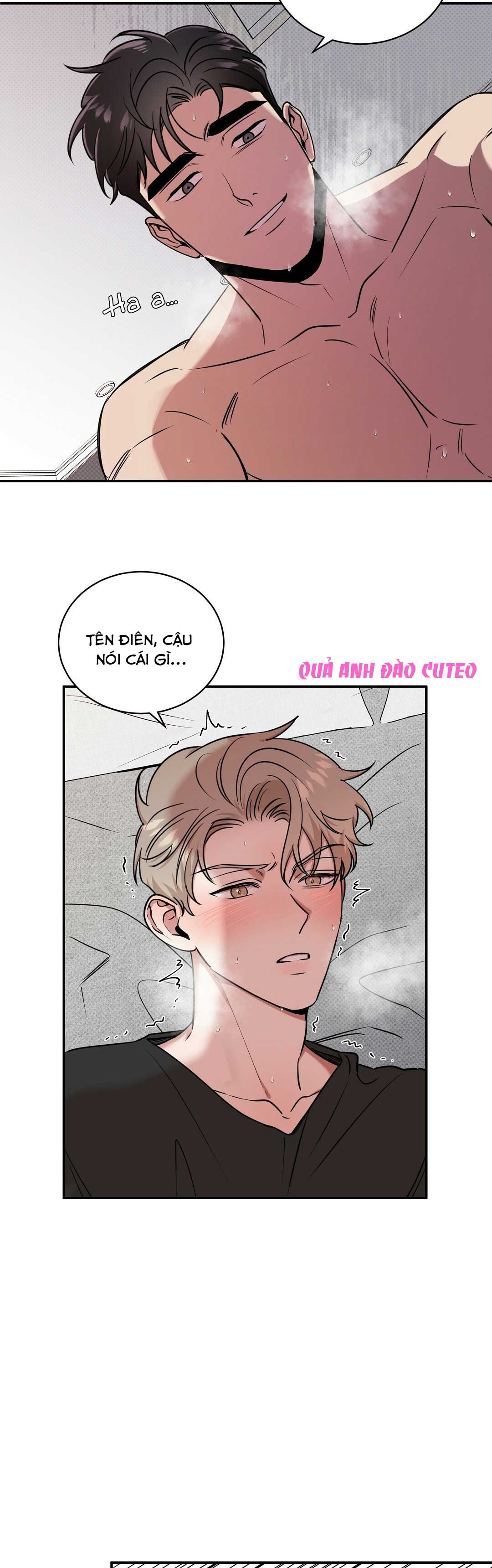 Phản Công - Chap 17 (H)