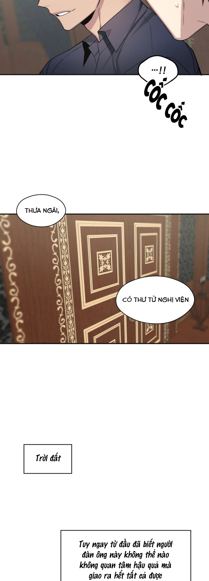 Hôn Em Cô Dâu - Chap 34-hết