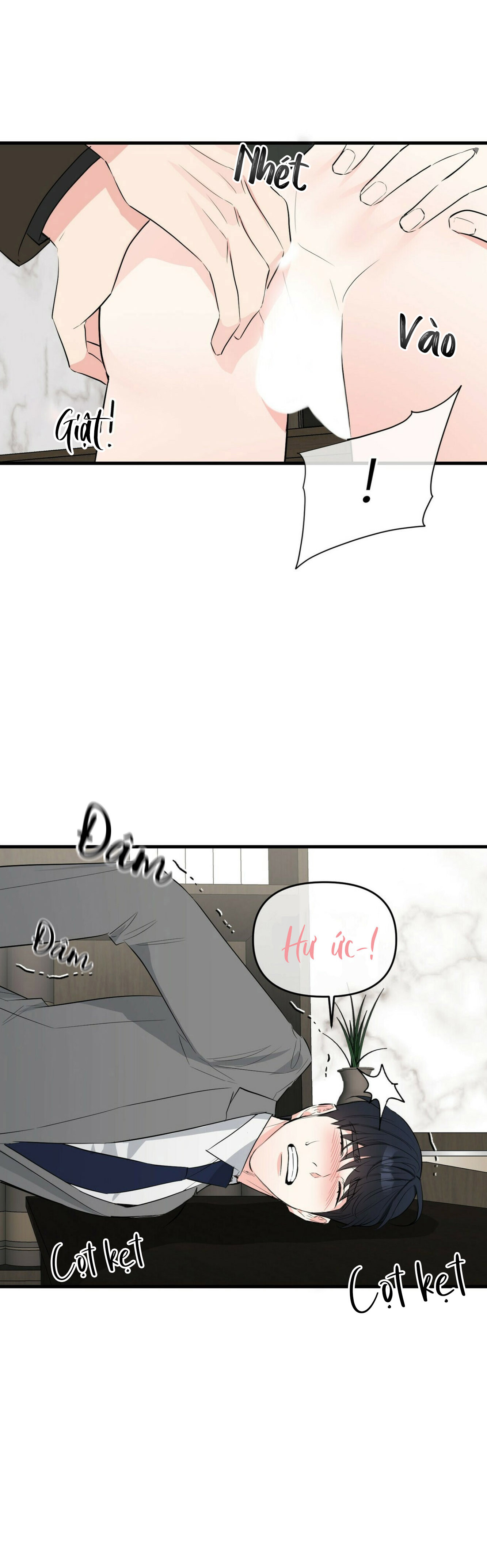 Bán Nguyệt Vô Hương - Chap 15