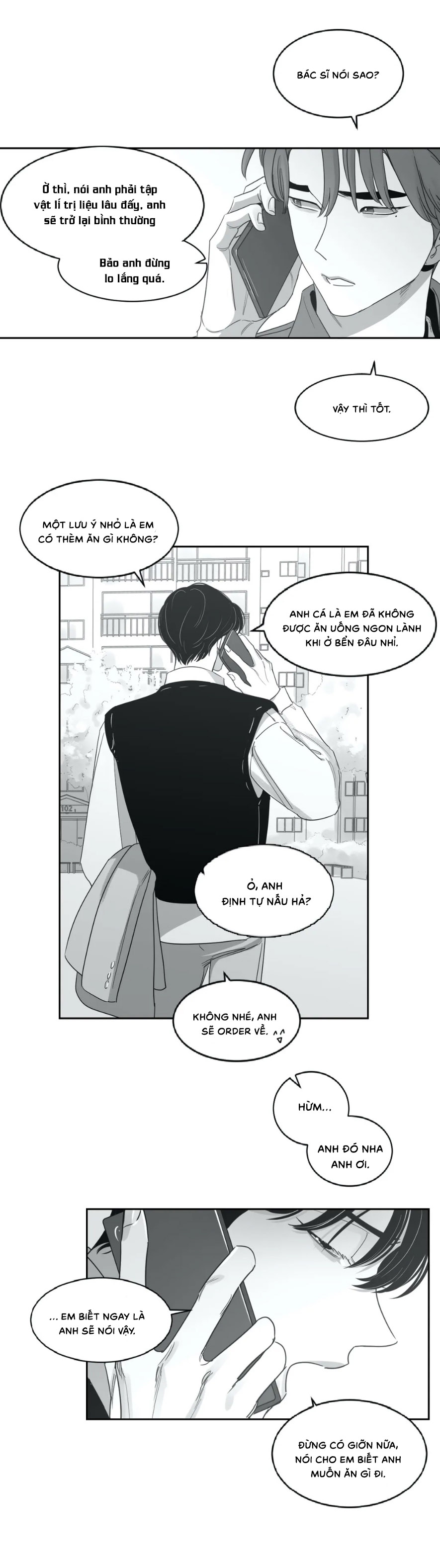 Đến Bên Em Đi! - Chap 45