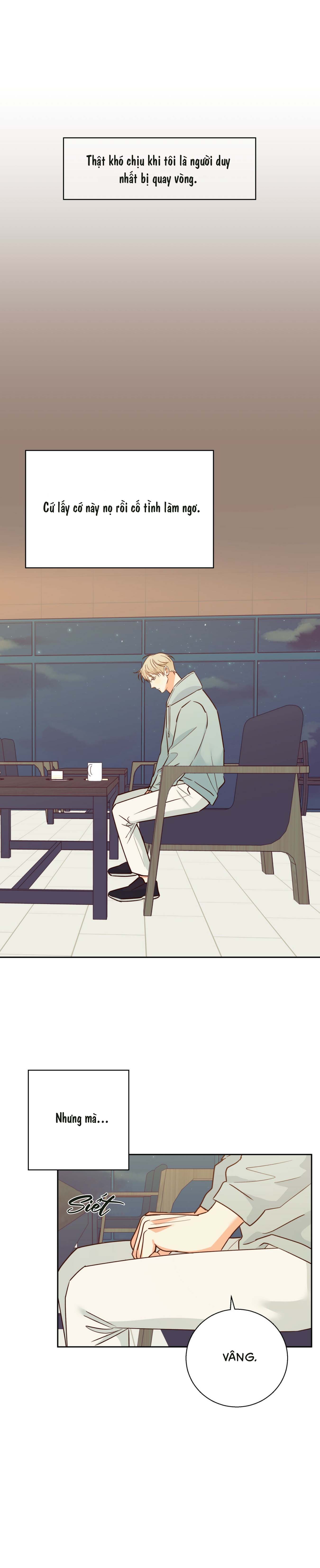 Gs25 Nguy Hiểm - Chap 45