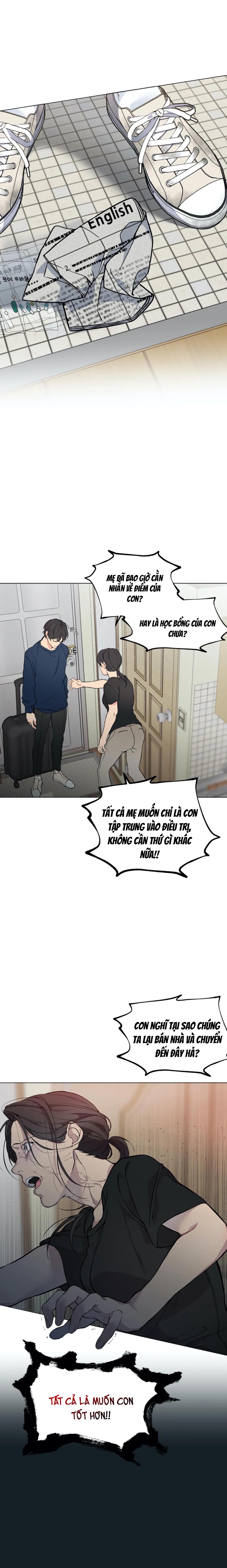 Lạc Giữa Những Tầng Mây - Chap 25 - Yeon Skylar (1)