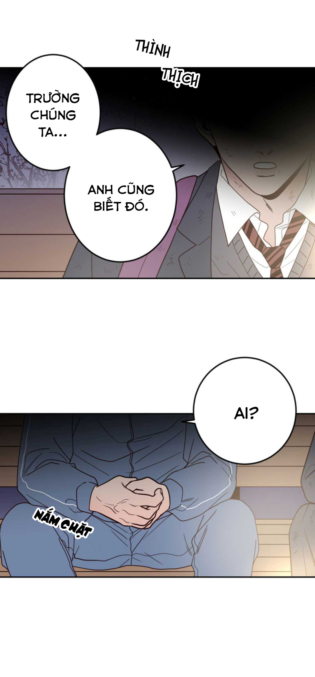 Đường Giao Nhau - Chap 27