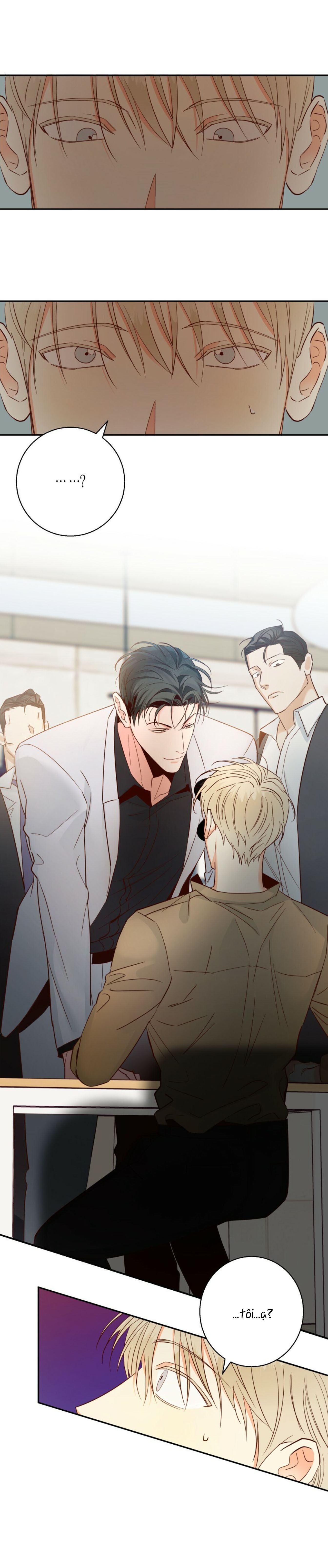 Gs25 Nguy Hiểm - Chap 31