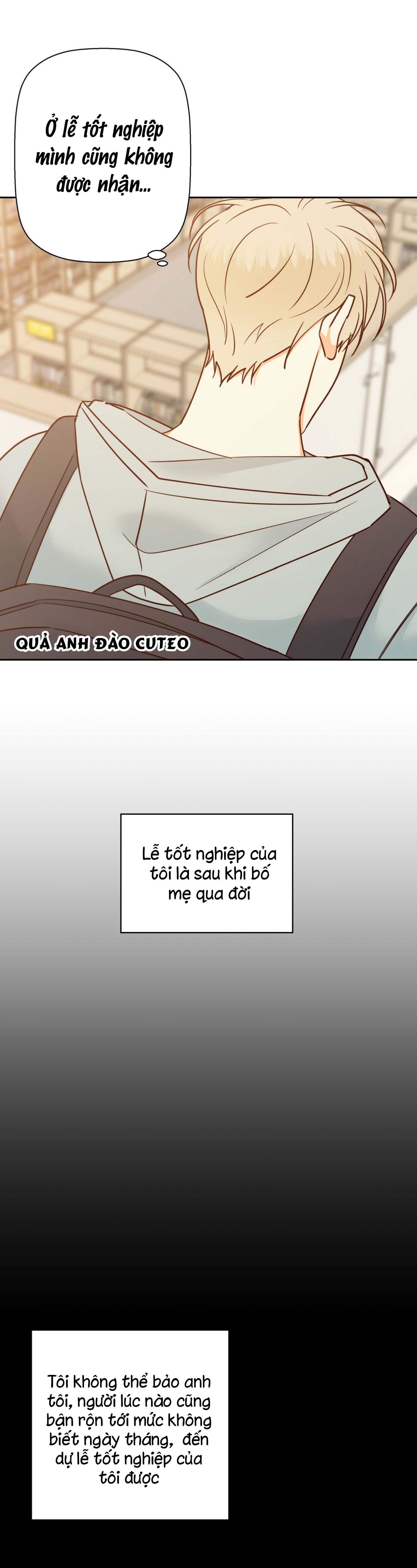 Gs25 Nguy Hiểm - Chap 40