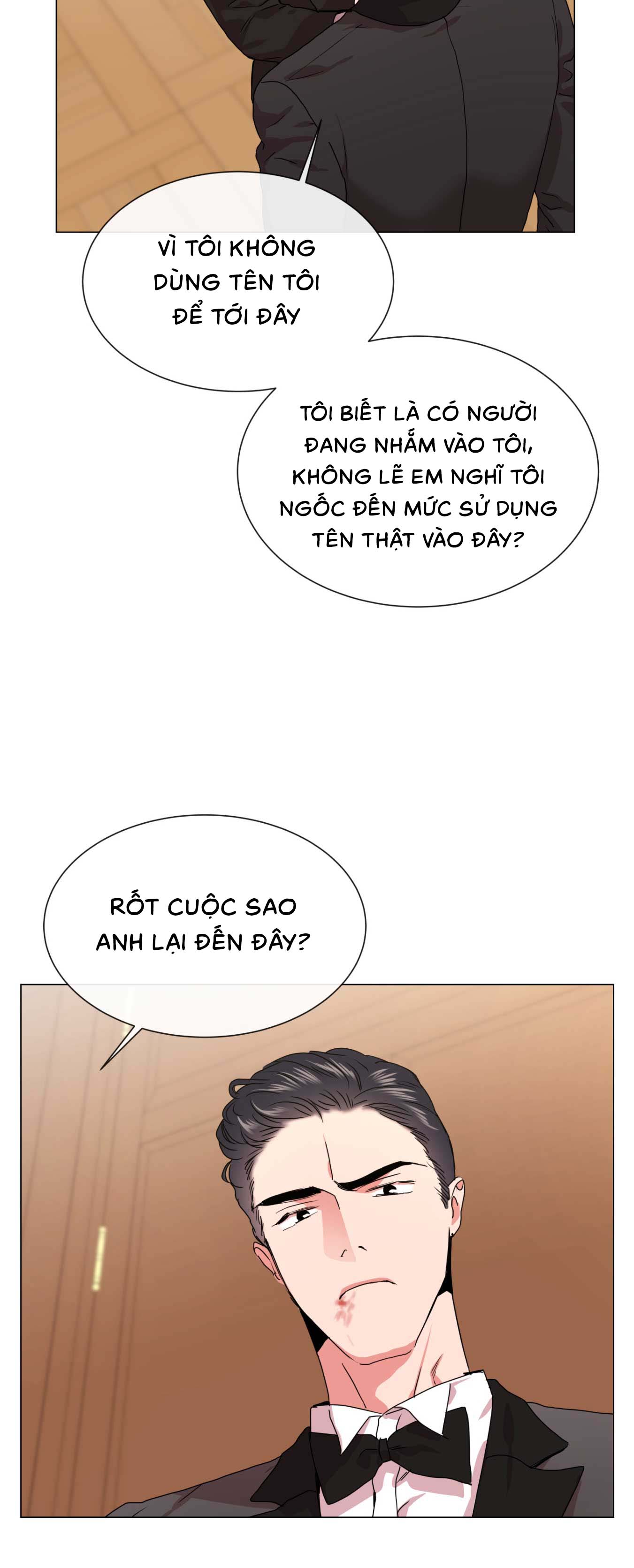 Viên Kẹo Đỏ - Chap 76