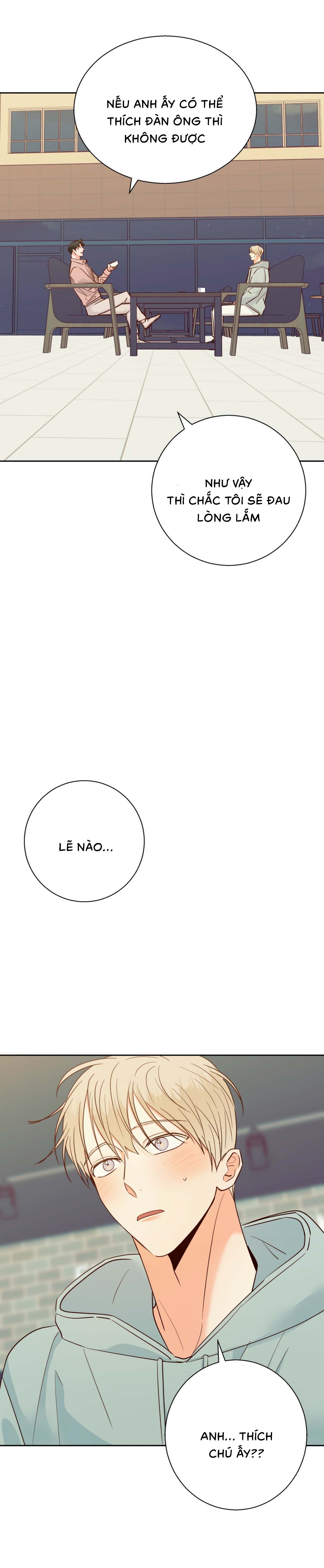 Gs25 Nguy Hiểm - Chap 46