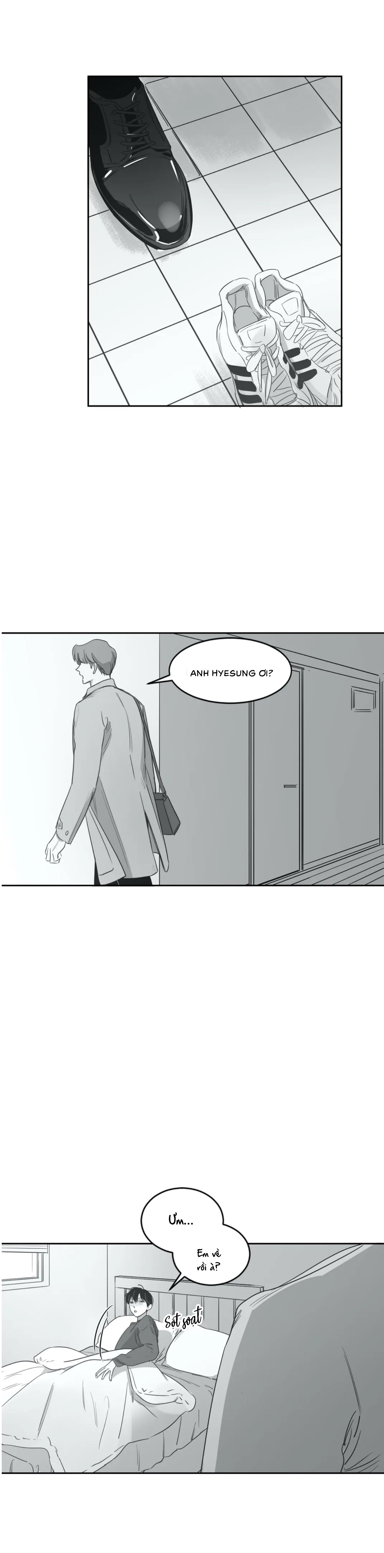 Đến Bên Em Đi! - Chap 34