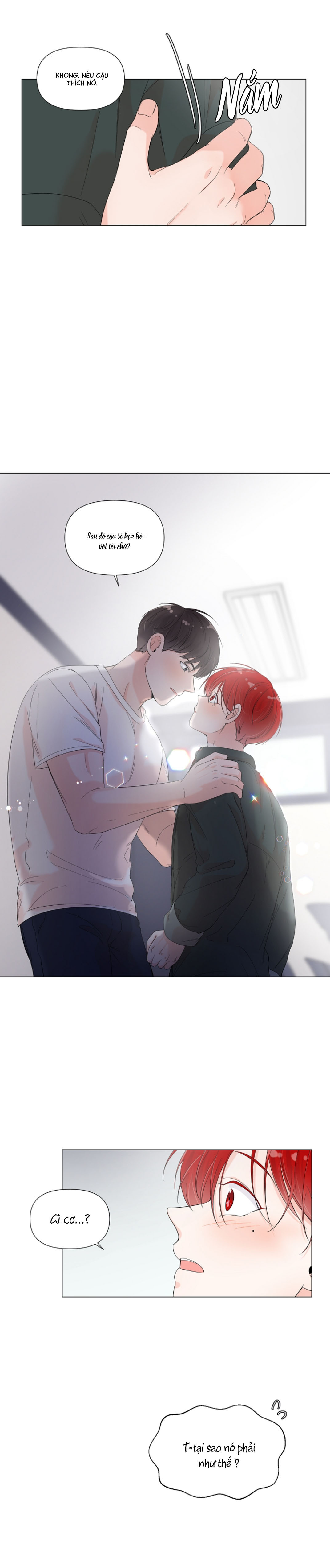 Phòng Cạnh Phòng - Chap 39