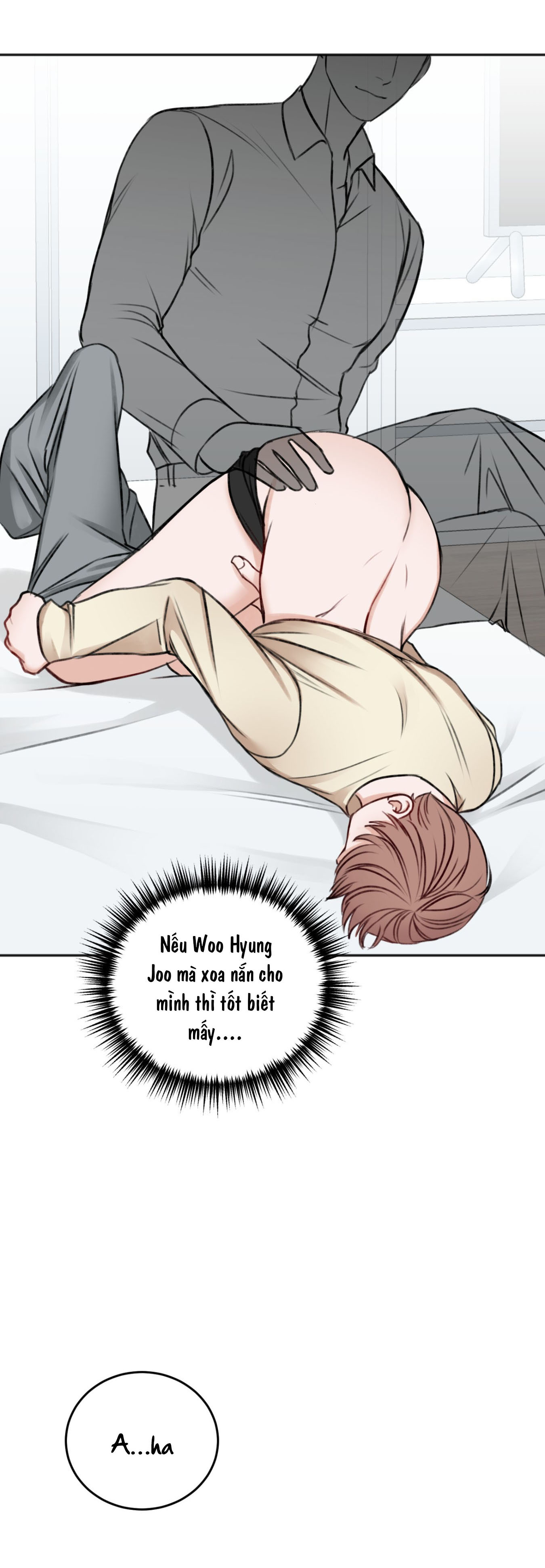 Trong Phòng Riêng - Chap 27