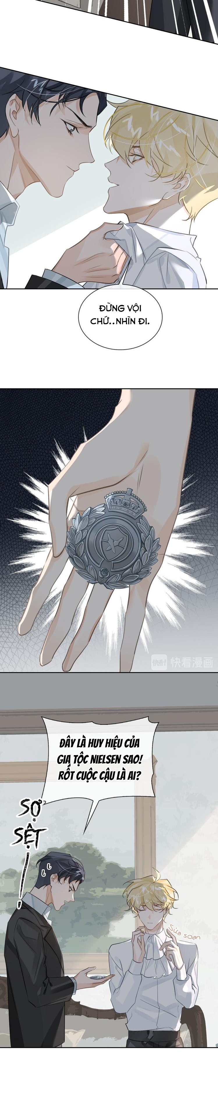 Quy Luật Tĩnh Lặng - Chap 20