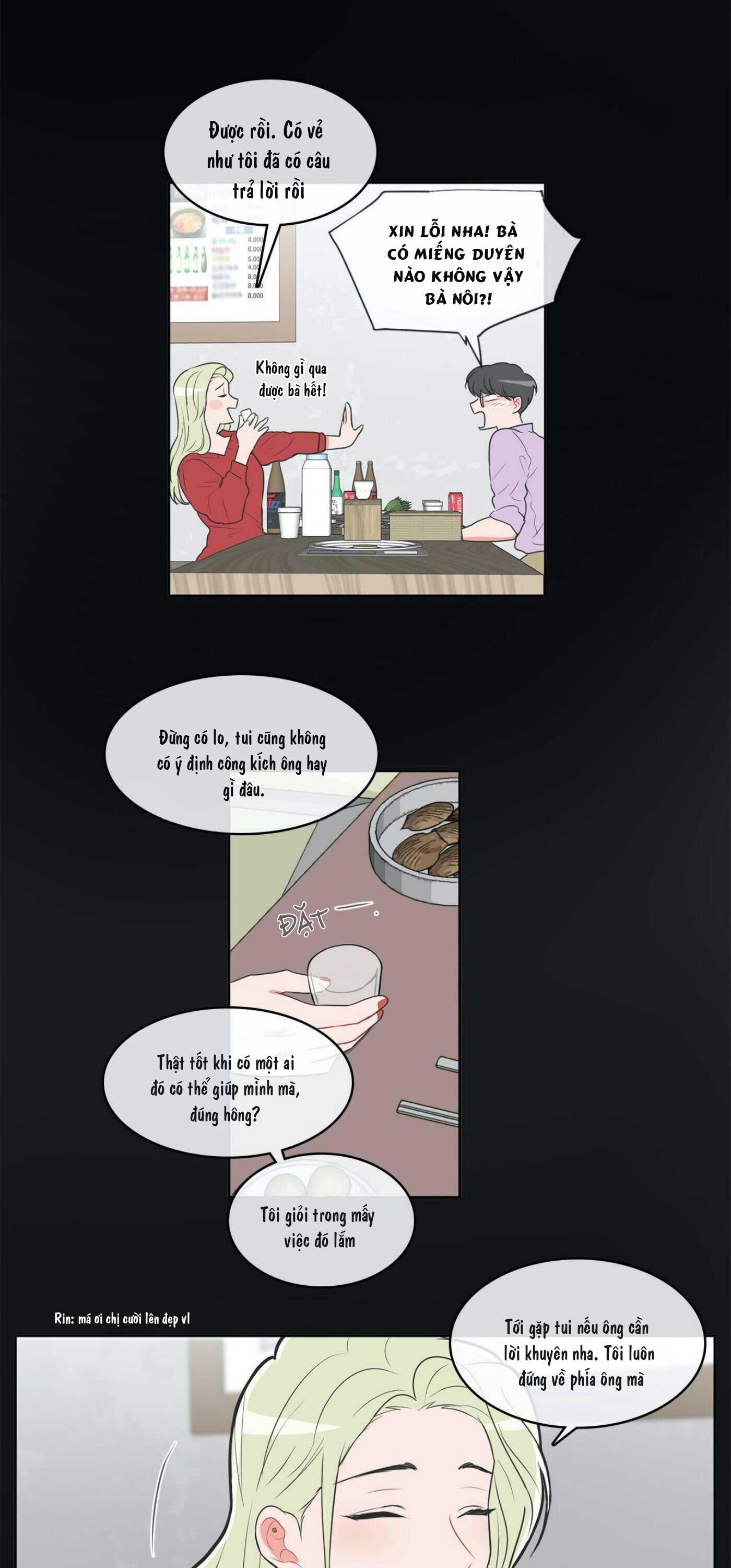 Huấn Luyện Viên Tôi Ghét Cậu - Chap 18