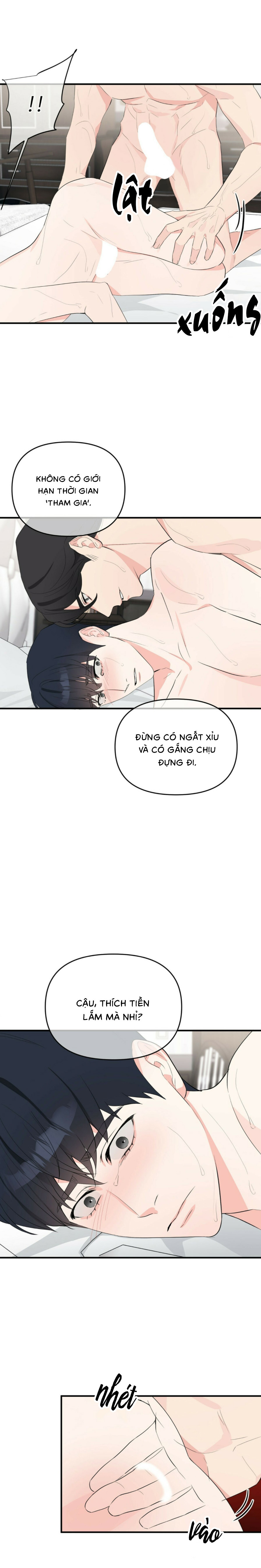 Bán Nguyệt Vô Hương - Chap 12
