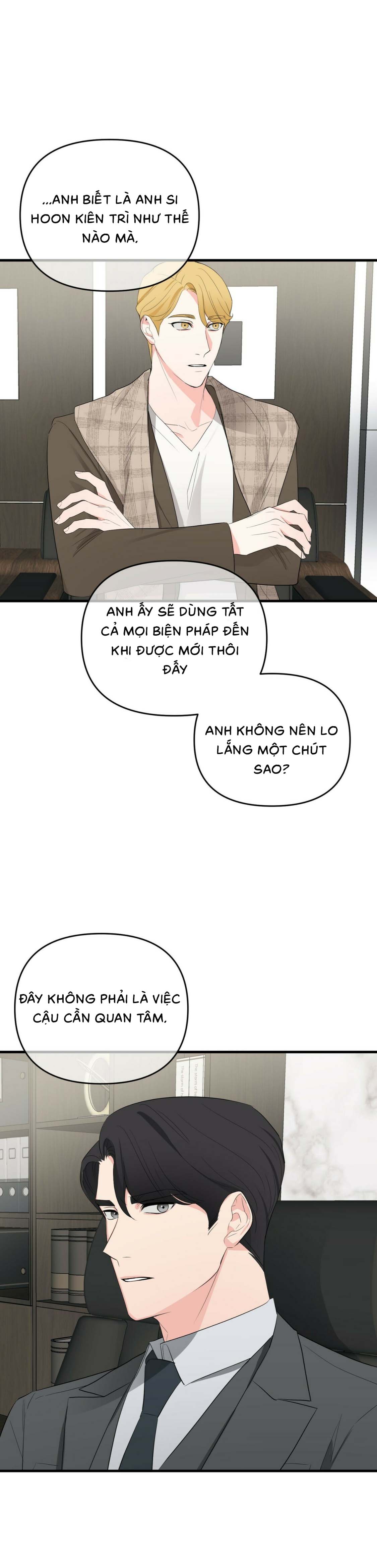 Bán Nguyệt Vô Hương - Chap 13