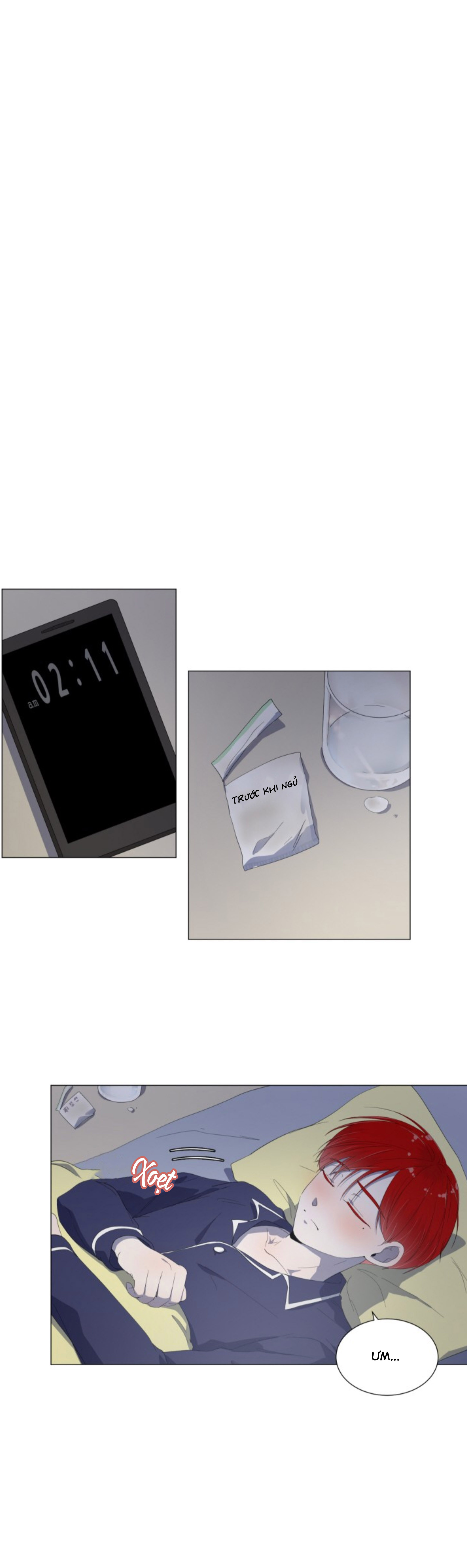 Phòng Cạnh Phòng - Chap 8